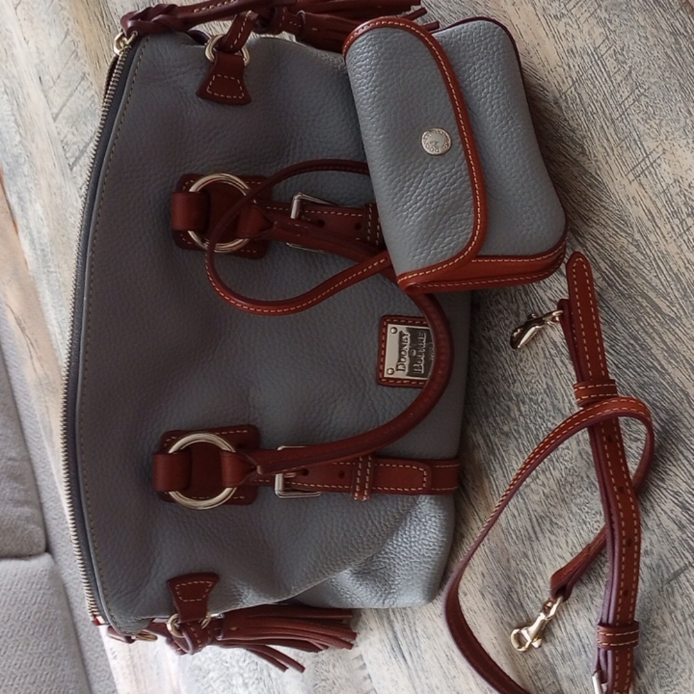 Dooney & Bourke satchel